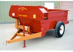 Standard - Feed Wagon