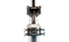 Model FT090 - Pipe Mount Adaptor for Wind Sensors