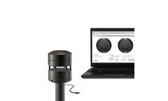 Model FT054 - Acu-Vis Software for Wind Sensor Analysis