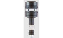 FT Technologies - Model FF - Flat Front Wind Sensor