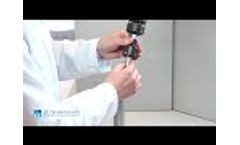 FT742 DM Installation Video