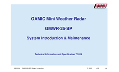 GMWR-25-SP/DP