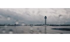 Gamic - Model GMWR-25-WS - X-Band Doppler Weather Surveillance Radar for Airports