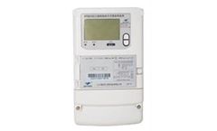 Model ST-DTSD102 - Three-phase Four-wire Electronic Multi-function Power Meter
