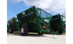 KMC - Hydraulic Dump Cart