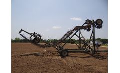 KMC - Model 3000 and 4500 - Phillips Rotary Harrow
