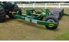 KMC - Disc Mower Caddy