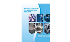 Industrial Cleaning Services- Brochure