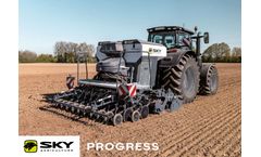 SKY - Progress M Seeder - Brochure