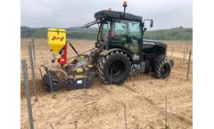 SKY - Model HRV - Rotary Harrow