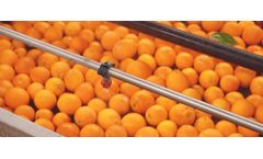Sorma - Fruit Preservation Equipment: Wax Machine