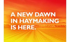 Styling Changes Coming to New Holland Haytools for Model Year 2022