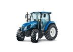 New Holland PowerStar - Model T4 Series - Tractors