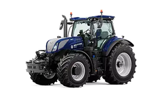 New Holland - Model T7 LWB - Tractor with PLM Intelligence