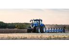 New-Holland - Model T8 Genesis - Tractors