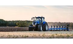 New-Holland - Model T8 Genesis - Tractors