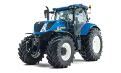 New Holland - Model T7 LWB - Tractor