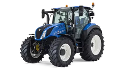 New Holland - Model T5 Series - Dynamic ＆ Auto Command Tractor