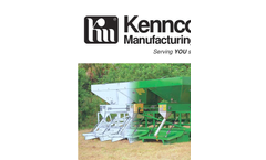 Products Catalog Brochure