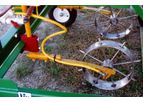 Kennco - Liquid Fertilizer Injection Wheel