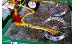 Kennco - Liquid Fertilizer Injection Wheel