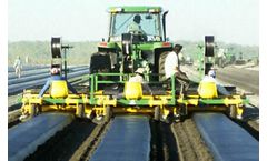 Kennco - High Speed Plastic Mulch Layer (HSPM)
