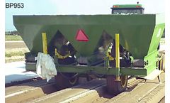 Kennco - Model BP 953 - Fertilizer Distributors and Applicators