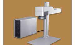 KaratMark - Model I - Compact Fiber Laser Marker