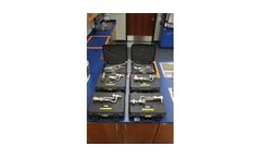 Isokinetic Wet Chemistry Sampling System