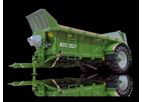 STS - Model DOMUR - Manure Spreader and Farming Conveyor