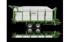 STS - Model DOZAN - Straw Transporter