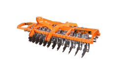 Model Pro - High Speed Disc Harrow