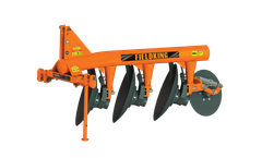 Mounted Disc Plough