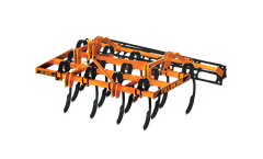 Model FKMRDCT-13/19 - Multi Row Tiller