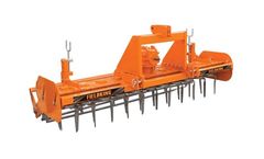 Power Harrow