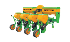 Model FKPMCP-2/4/6 - Pneumatic Planter