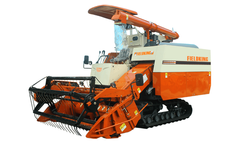 Multi Crop Combine Harvester