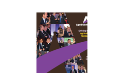 Agribusiness 2017 Agenda and Booking Form