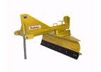 King Kutter - Model 6 Foot - Heavy Duty Rear Blade