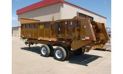 Kirby - Manure Spreader