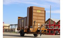 Kirby - Vineyard Spreader