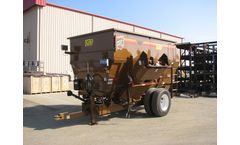 Kirby - Horizontal Mixer