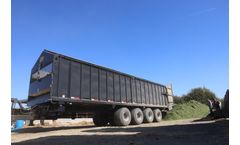 Kirby - Silage Trailer