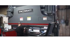 KMW - Advanced Brake Presses