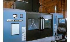 CNC Machining Mill