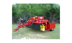 Lewis Brothers - Poultry Windrower