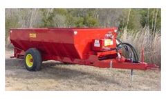 Lewis Brothers - Spreader Body