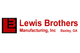 Lewis Brothers Manufacturing