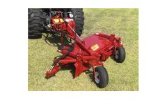 Lewis Brothers - Poultry Litter Blade