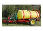 Lewis Brothers Deluxe - Model I - Poultry House Cleaner